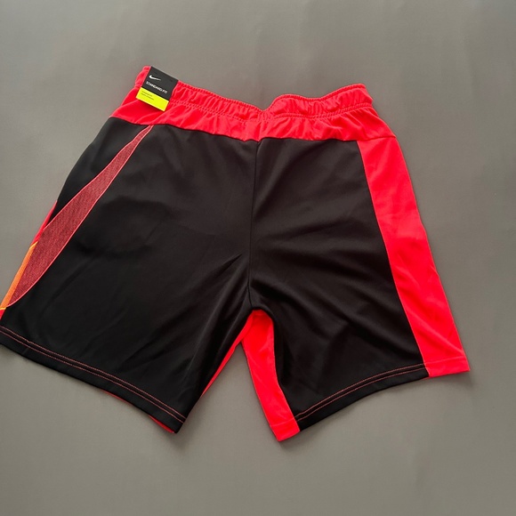 Nike Dri-Fit Training Shorts, Men’s large, New with Tags - Picture 2 of 7